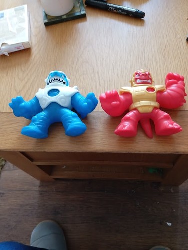 Heroes goo jit bundle of - heroes,