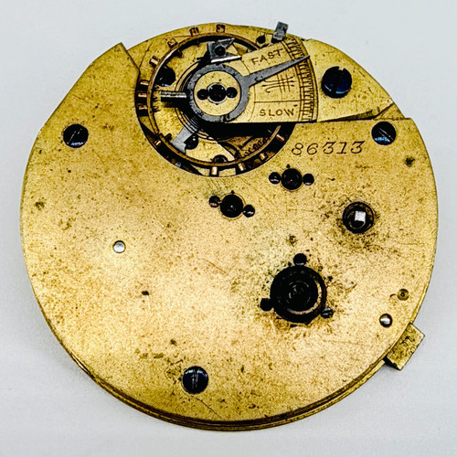 Antique newsome fusee - newsome,