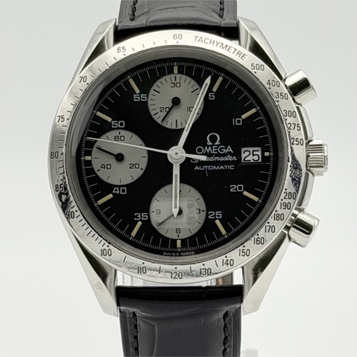 Omega speedmaster date 3511 - date, 3511.50
