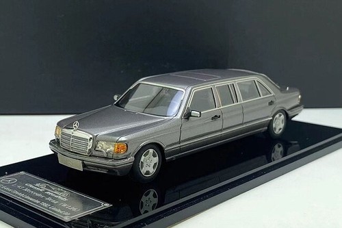 Mercedes benz w126 series - mercedes-benz,