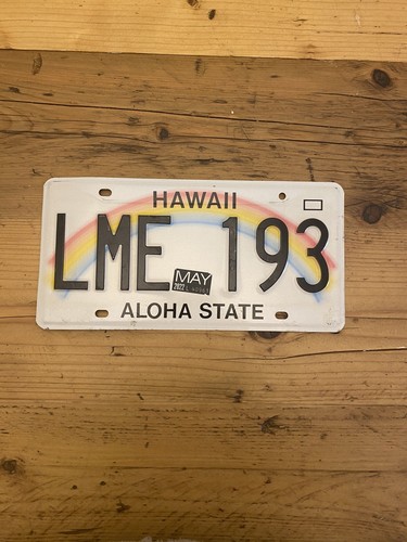 Vintage hawaii aloha state - aloha,
