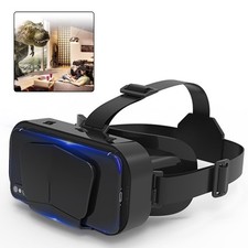 Phone VR Headset with