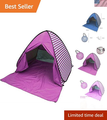 Innovative beach cabana tent - innovative,