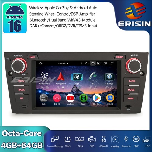 64gb android car stereo sat - 16,