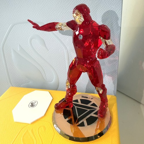 Swarovski marvel iron - swarovski,