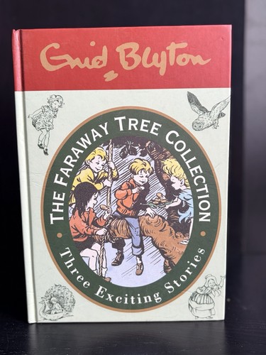 Enid blyton the faraway - blyton,