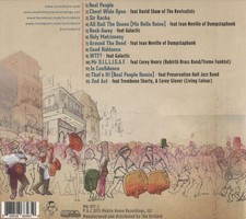 LYRICS BORN & THE LB MIXEX