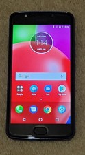 Motorola E4 / XT1761 16gb -