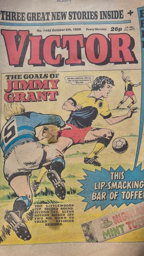 Victor comic 1442 8 - comic,