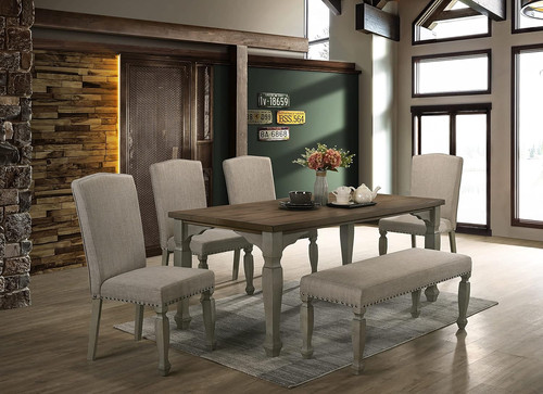 Breda piece wood - breda, dining