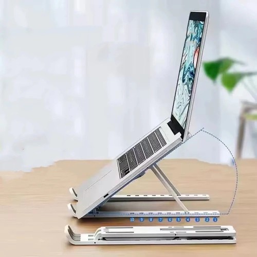 Adjustable laptop stand - laptop,