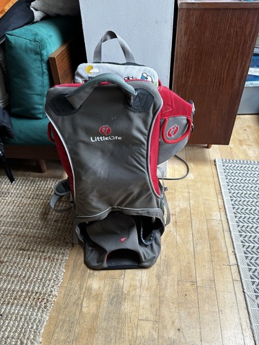 Little life baby carrier - baby,