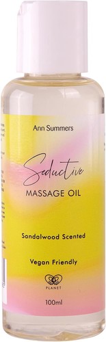 Ann summers seductive massage - ann,
