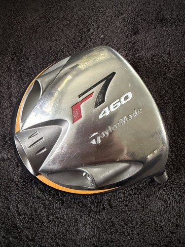 Taylormade 460 driver head - r7,