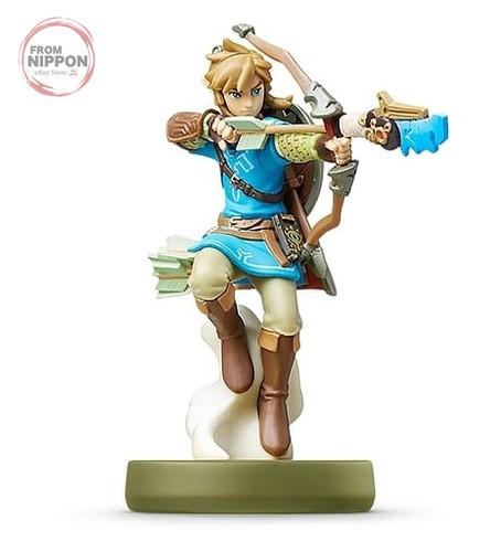 Amiibo link archer the legend - amiibo,