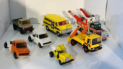 Small job lot matchbox - job,
