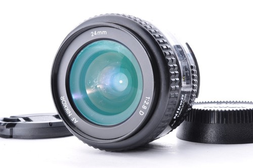 Nikon nikkor 24mm 8 d - nikon,