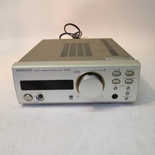 KENWOOD R-SG7 Class A Integrated Amplifier Tuner Separate 
