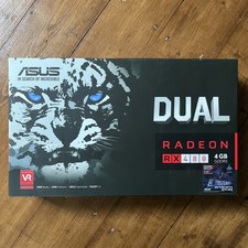 Radeon RX 480 4GB Graphic Card boxed 