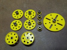 Meccano Unused Plastic Gear