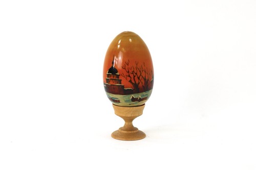 Vintage wooden decorative hand - vintage,