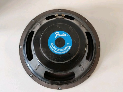 Fender inch 8ohms - 12,