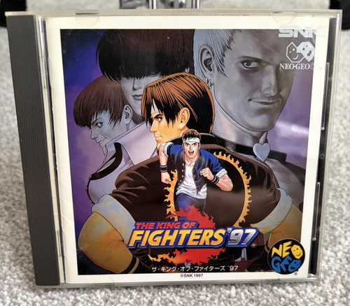 Snk neo geo - game, the