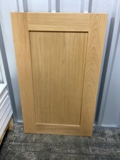 Solid wood oak shaker - solid,
