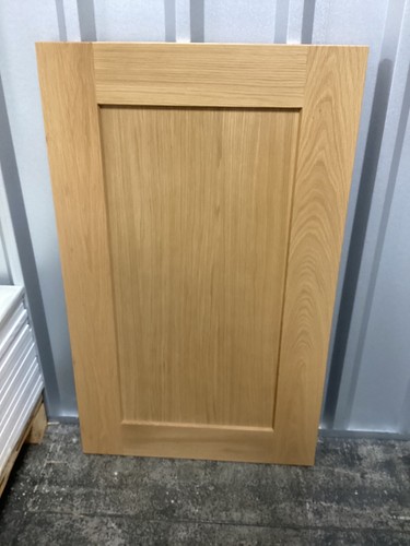 Solid wood oak shaker - wood,