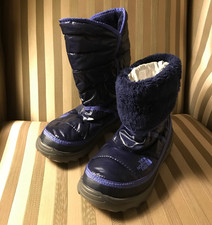 New North Face Girls Sz 4