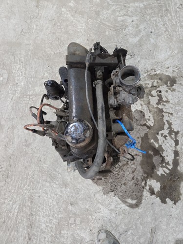 Ford pre flow engine - ford, mk1