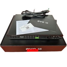 Audient EVO 16 24-in / 24-out