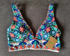 New Boden Porto Bikini Top -
