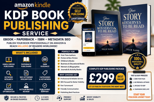 Amazon kdp book - book, publishing