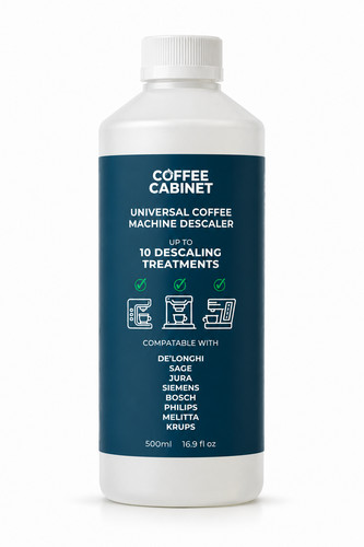 Coffee machine descaler 500ml - descaler,