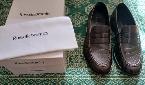 Russell bromley maltby - russell, &