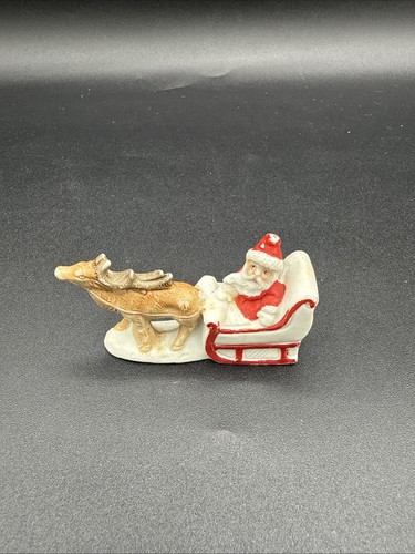 Antique german snow baby santa - antique,