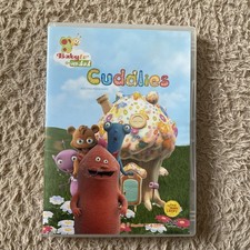 BabyTV Cuddlies DVD Region 2 - Like New
