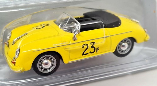 Highspeed porsche 356a - 1/43,