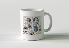 D Block Europe 11oz Mug Cup