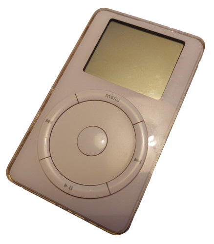 Apple ipod classic - classic, 2nd