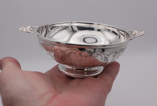 Victorian sterling silver - victorian,