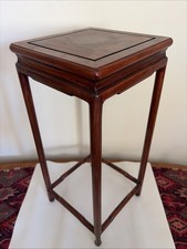 Antique Chinese hardwood