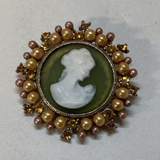 Vintage  Gold Tone &