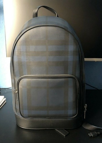Authentic burberry backpack - burberry,