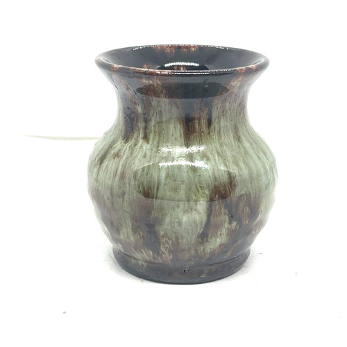 Ewenny pottery vase - ewenny,