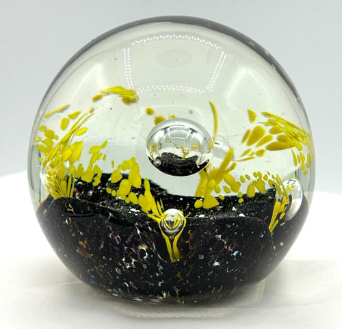 Hand blown glass - blown,