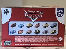 Disney Pixar Cars Metal Mini