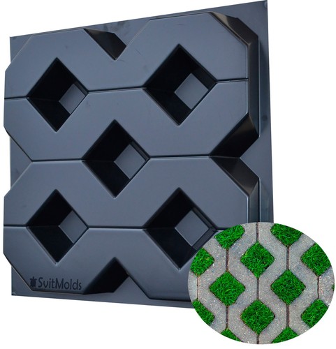 Concrete molds diy - concrete,