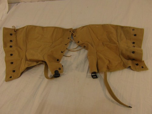 Rare vintage wwii - wwii, tan